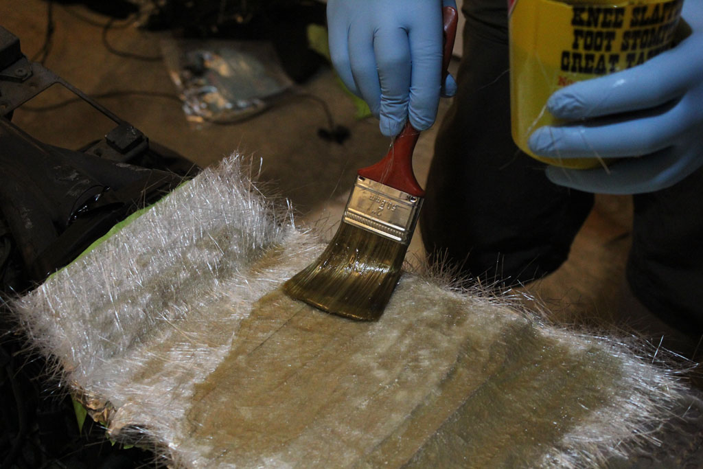 Boat Resin Atlantic Marine Supplies